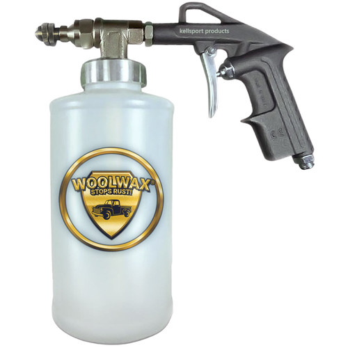 Woolwax pro undercoating - pro, spray