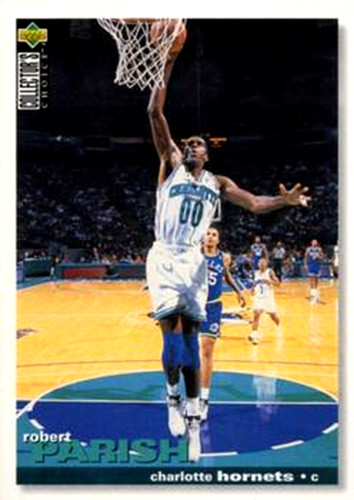 1995 collector choice - 1995-96, collector's