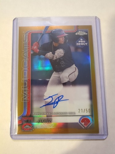 Juan baez autografo 2025 - baez,