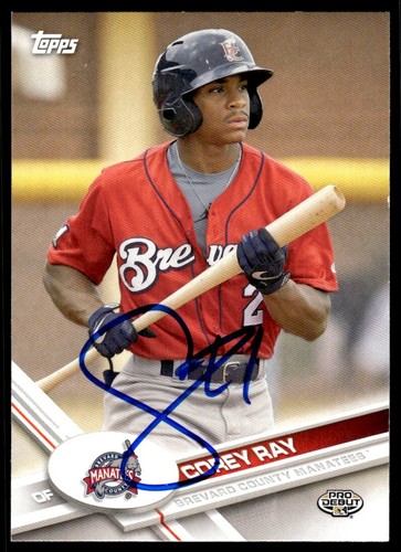2017 topps pro debutto - 2017,