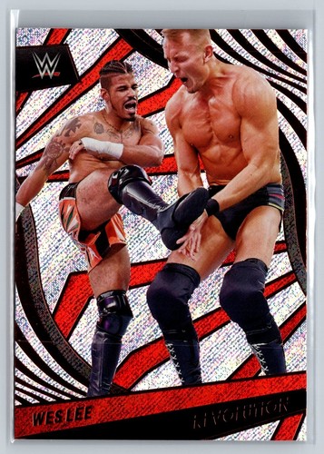 Panini wwe revolution - revolution, wes