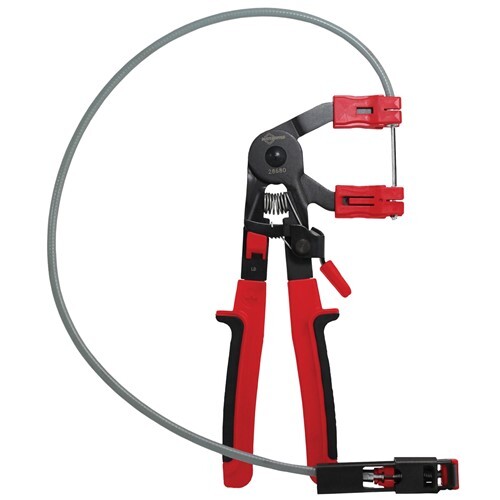 Professional hose clamp - professional, pliers