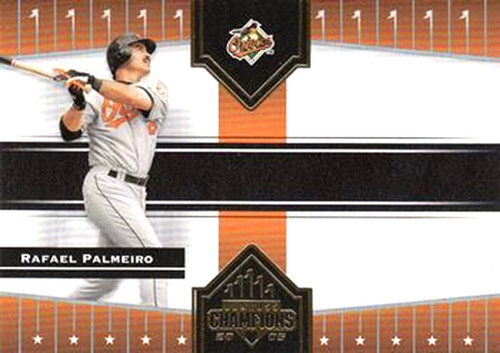 2005 donruss champions 352 - 2005, #352