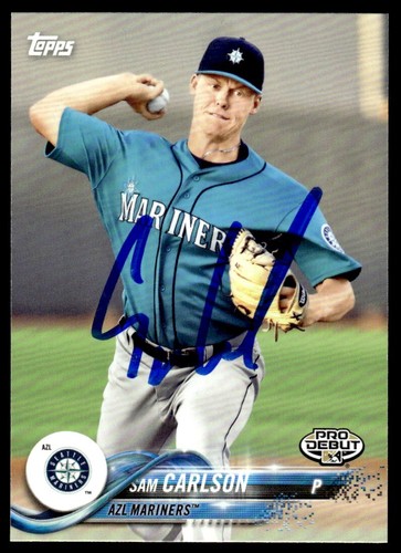 2018 topps pro debutto - 2018,