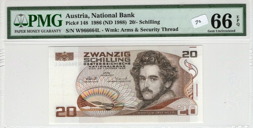Austria 1986 scellini - austria, 20
