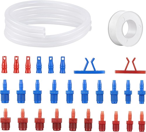 Pcs master cylinder bleeder - pcs,