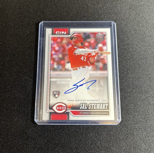 2026 topps serie sal - serie, stewart