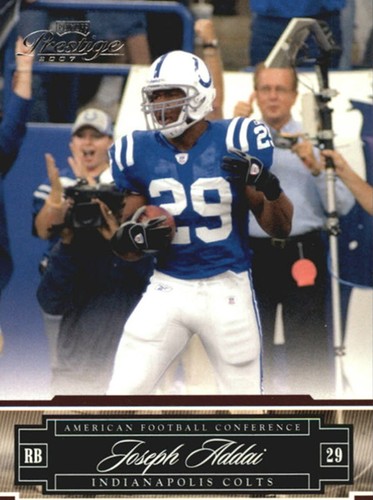 2007 playoff prestige 64 - 2007, #64